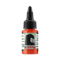 Pro Acryl Fluorescent Orange (22ml)-Monument Hobbies-Radaddel