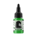 Pro Acryl Fluorescent Green (22ml)-Monument Hobbies-Radaddel