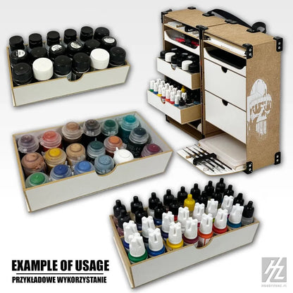 PHS - Universal Drawer Insert-HobbyZone-Radaddel