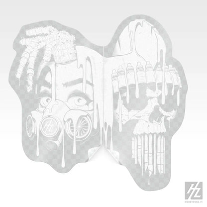 PHS - Sticker - Artifact-HobbyZone-Radaddel