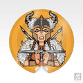 PHS - Sticker - Vikki-HobbyZone-Radaddel