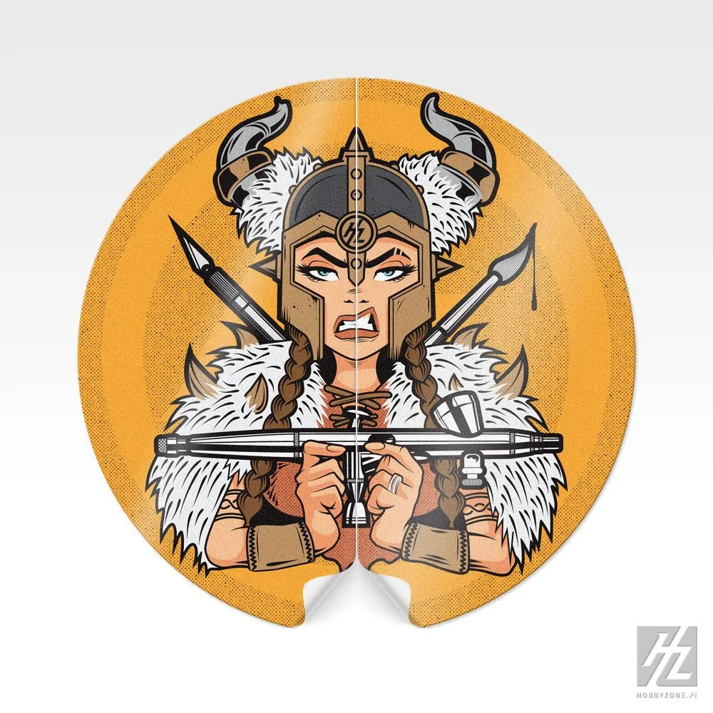 PHS - Sticker - Vikki-HobbyZone-Radaddel