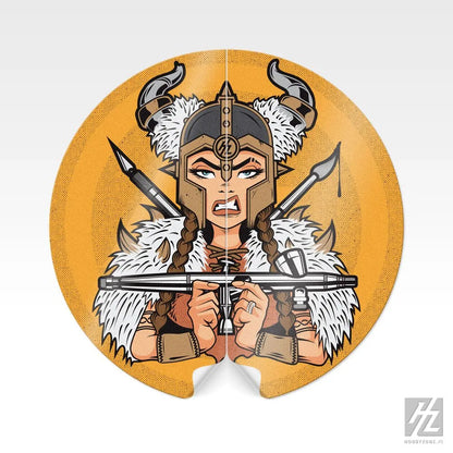 PHS - Sticker - Vikki-HobbyZone-Radaddel