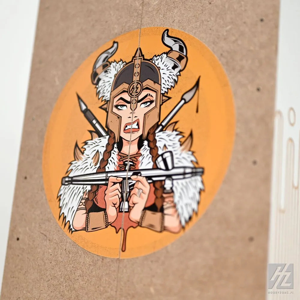 PHS - Sticker - Vikki-HobbyZone-Radaddel