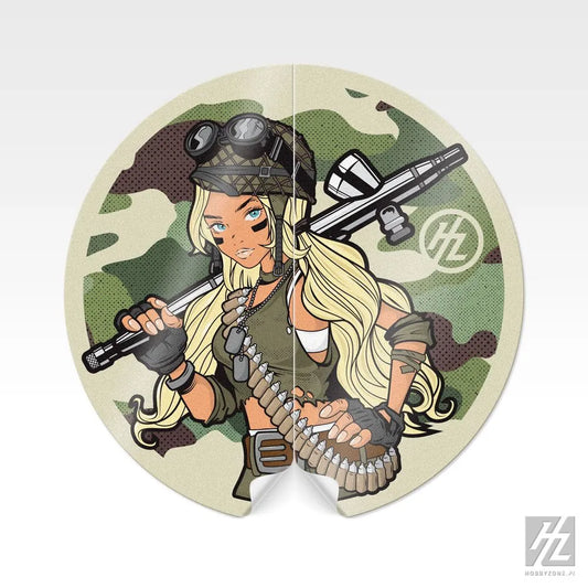 PHS - Sticker - Ammy-HobbyZone-Radaddel