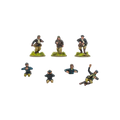 French Army Tank Crew-Warlord Games-Radaddel
