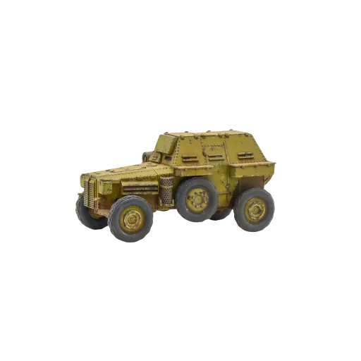 Berliet VUDB APC-Warlord Games-Radaddel