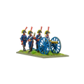 Napoleonic Spanish Foot Artillery 8pdr-Warlord Games-Radaddel