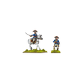 General Napoleon Bonaparte Foot & Mounted-Warlord Games-Radaddel