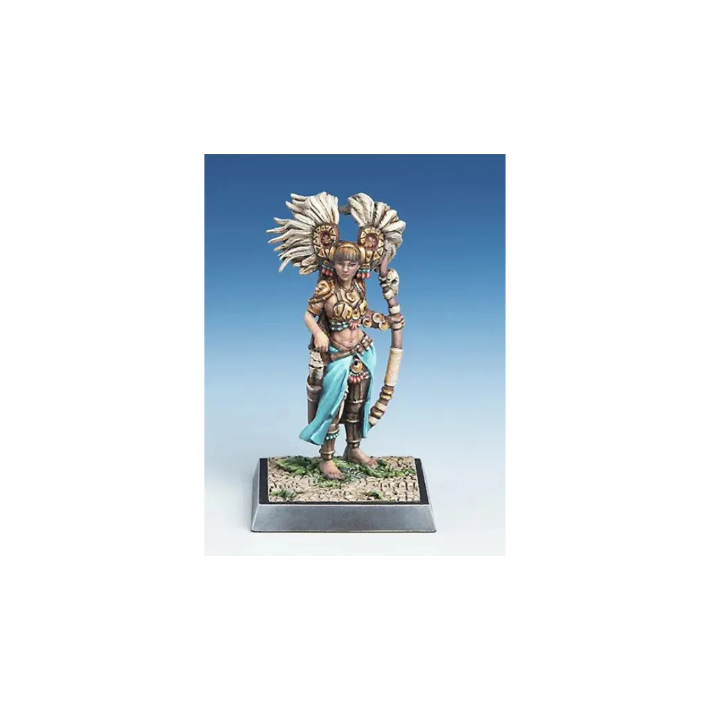 Pehua 2 | Amazonen-Freebooter Miniatures-Radaddel