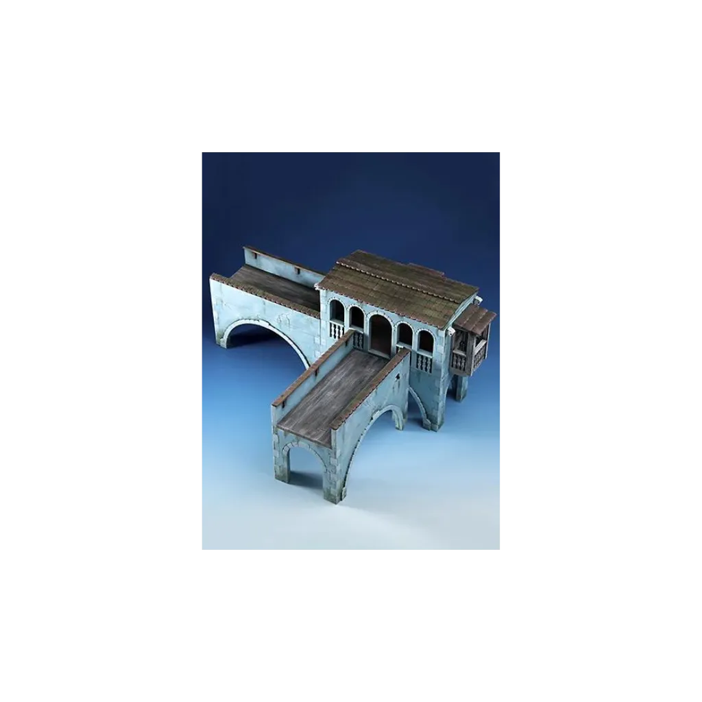 Puente Largo | Freebooters Fate-Freebooter Miniatures-Radaddel