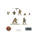 Achtung Panzer! US Army Tank Crew-Warlord Games-Radaddel