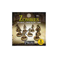 RPG TOKENS Zombies-PWork Wargames-Radaddel