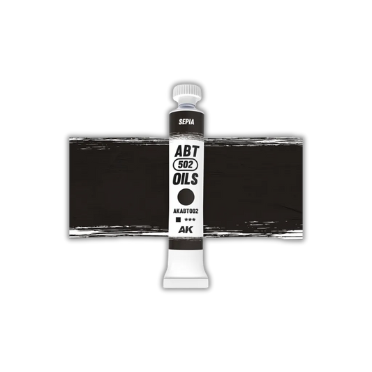 Abteilung 502: Sepia-AK-Interactive-Radaddel