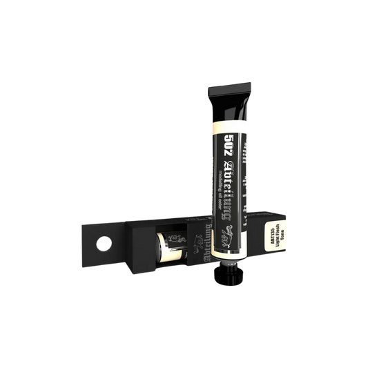 Abteilung 502: Light Flesh Tone-AK-Interactive-Radaddel