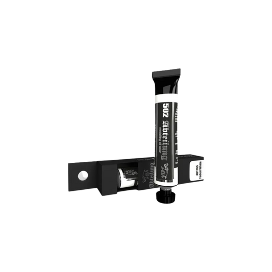 Abteilung 502: Faded White-AK-Interactive-Radaddel