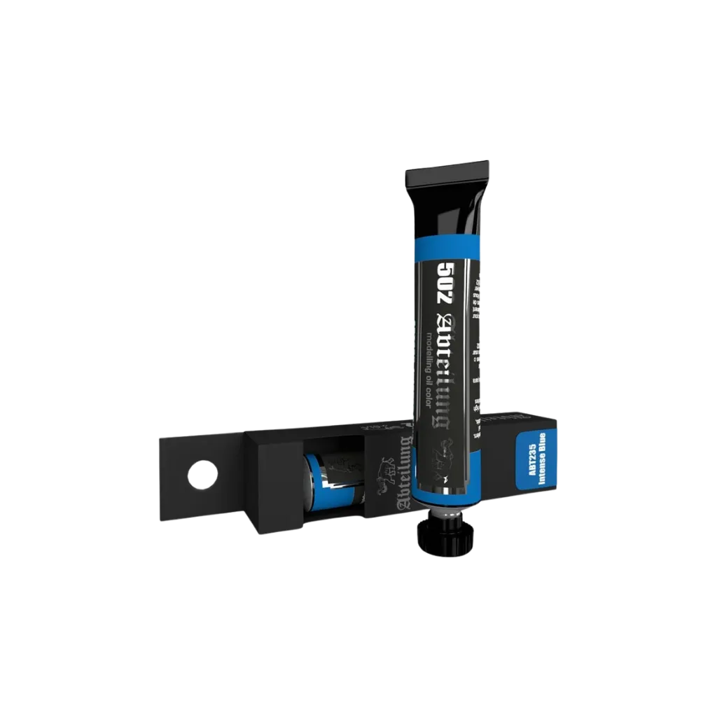 Abteilung 502: Intense Blue-AK-Interactive-Radaddel