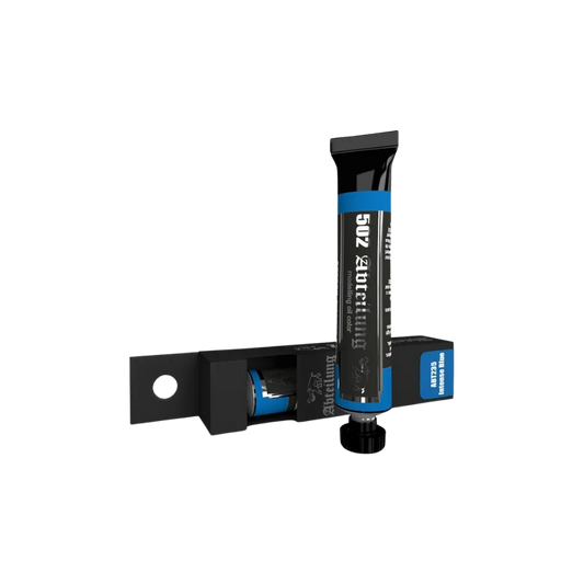 Abteilung 502: Intense Blue-AK-Interactive-Radaddel