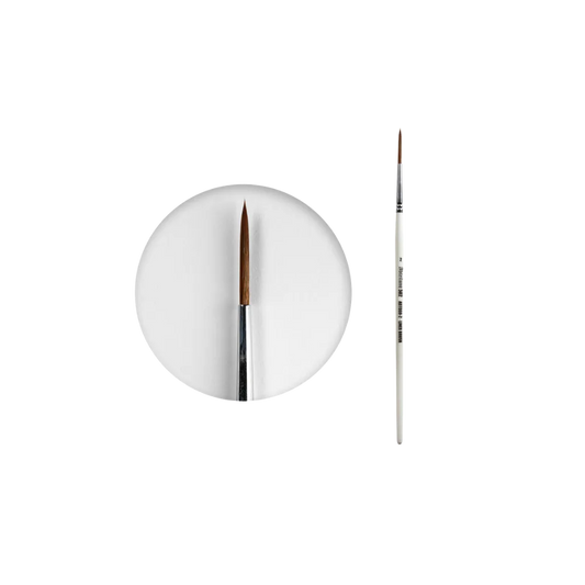 Abteilung 502: Liner Brush 2 (22mm Long Hair)-AK-Interactive-Radaddel