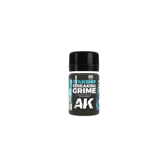 Starship Streaking Grime 35 ml. (51)-AK-Interactive-Radaddel