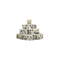 Flaming Book Square 16mm (25 Stück)-Baron of Dice-Radaddel