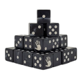 White Hand 16mm (25 Stück)-Baron of Dice-Radaddel