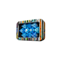 Superhero - Generic Blue Set D8 (10 Stück)-Baron of Dice-Radaddel