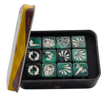 Vehicle Dice Set - Green-Baron of Dice-Radaddel