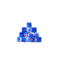 America Round 16mm (25 Stück)-Baron of Dice-Radaddel