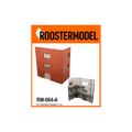 WTC Backstein Gebäude L (Tor)-Roostermodel-Radaddel