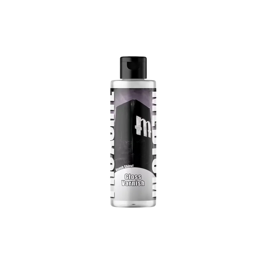 Pro Acryl Gloss Varnish (120ml)-Monument Hobbies-Radaddel