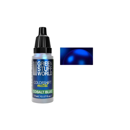 Chameleon COBALT BLUE-Greenstuff World-Radaddel