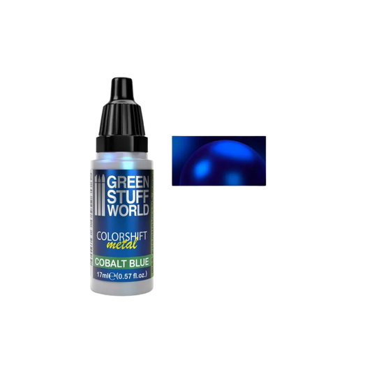 Chameleon COBALT BLUE-Greenstuff World-Radaddel