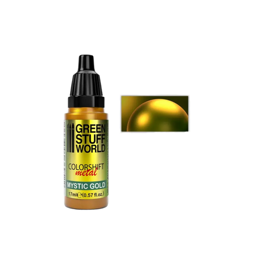Chameleon MYSTIC GOLD-Greenstuff World-Radaddel