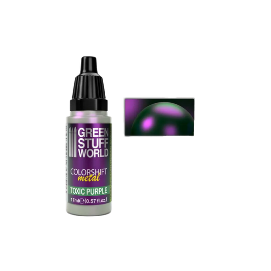 Chameleon TOXIC PURPLE-Greenstuff World-Radaddel