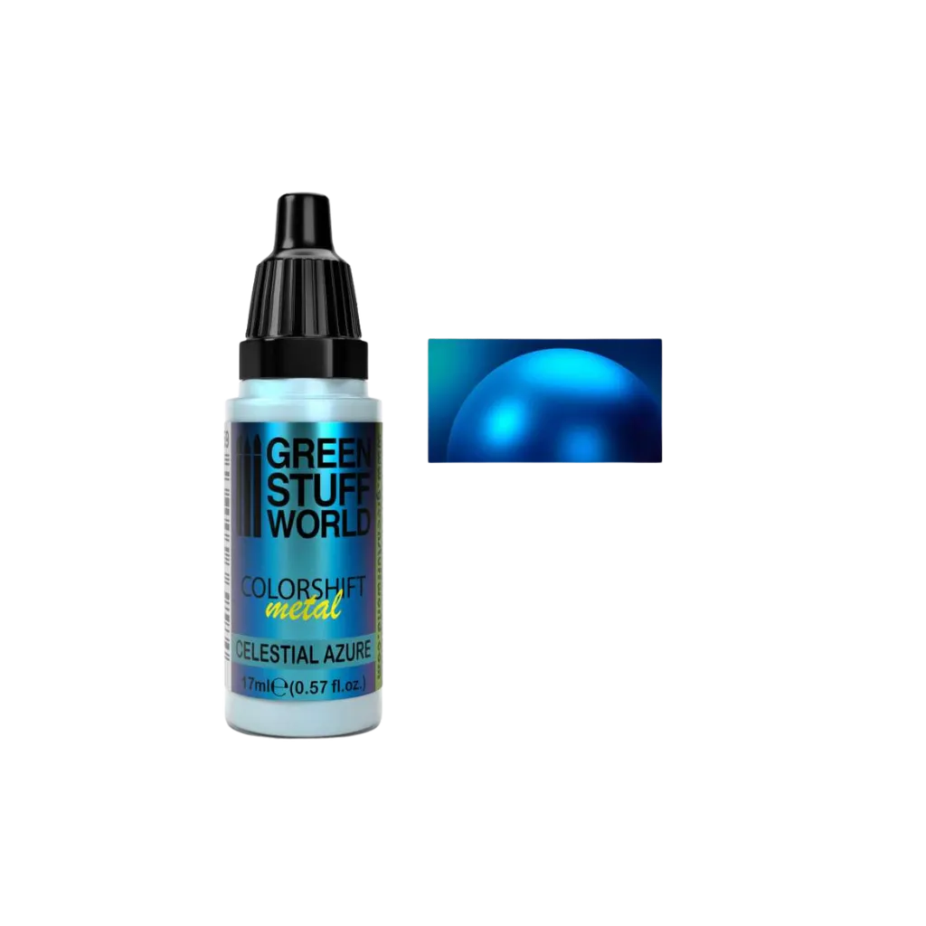 Chameleon CELESTIAL AZURE-Greenstuff World-Radaddel
