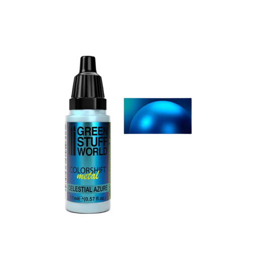 Chameleon CELESTIAL AZURE-Greenstuff World-Radaddel