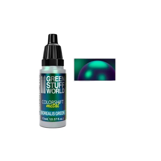 Chameleon BOREALIS GREEN-Greenstuff World-Radaddel