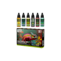 Chameleon Acrylic Paint Set 2-Greenstuff World-Radaddel