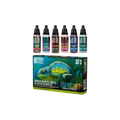 Chameleon Acrylic Paint Set 3-Greenstuff World-Radaddel