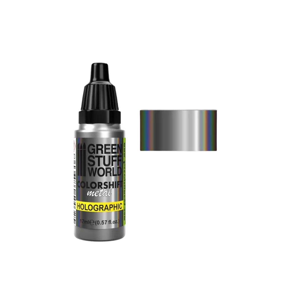Holographic Paint-Greenstuff World-Radaddel