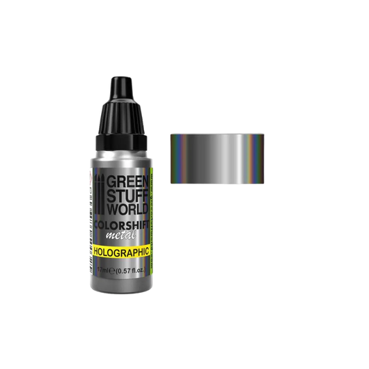 Holographic Paint-Greenstuff World-Radaddel