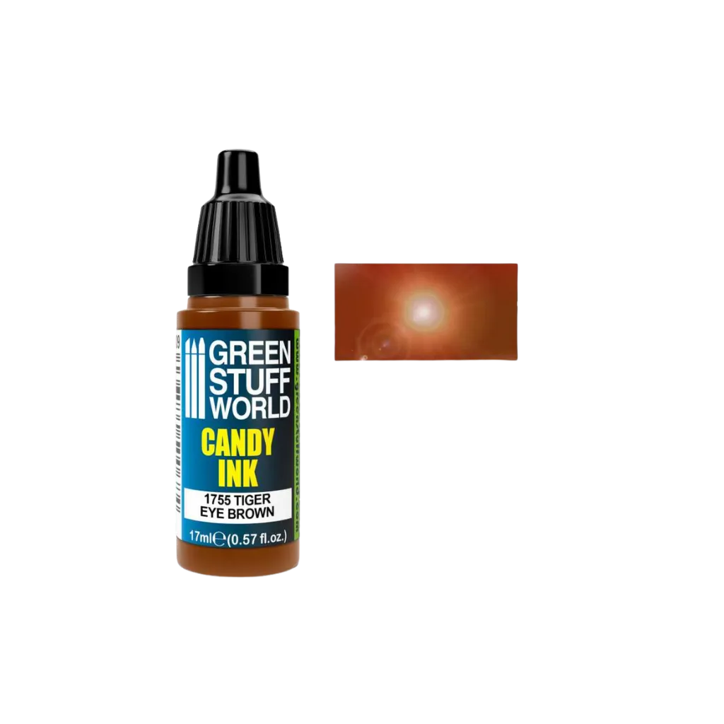 Candy Ink TIGER EYE BROWN-Greenstuff World-Radaddel