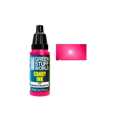 Candy Ink QUARTZ MAGENTA-Greenstuff World-Radaddel
