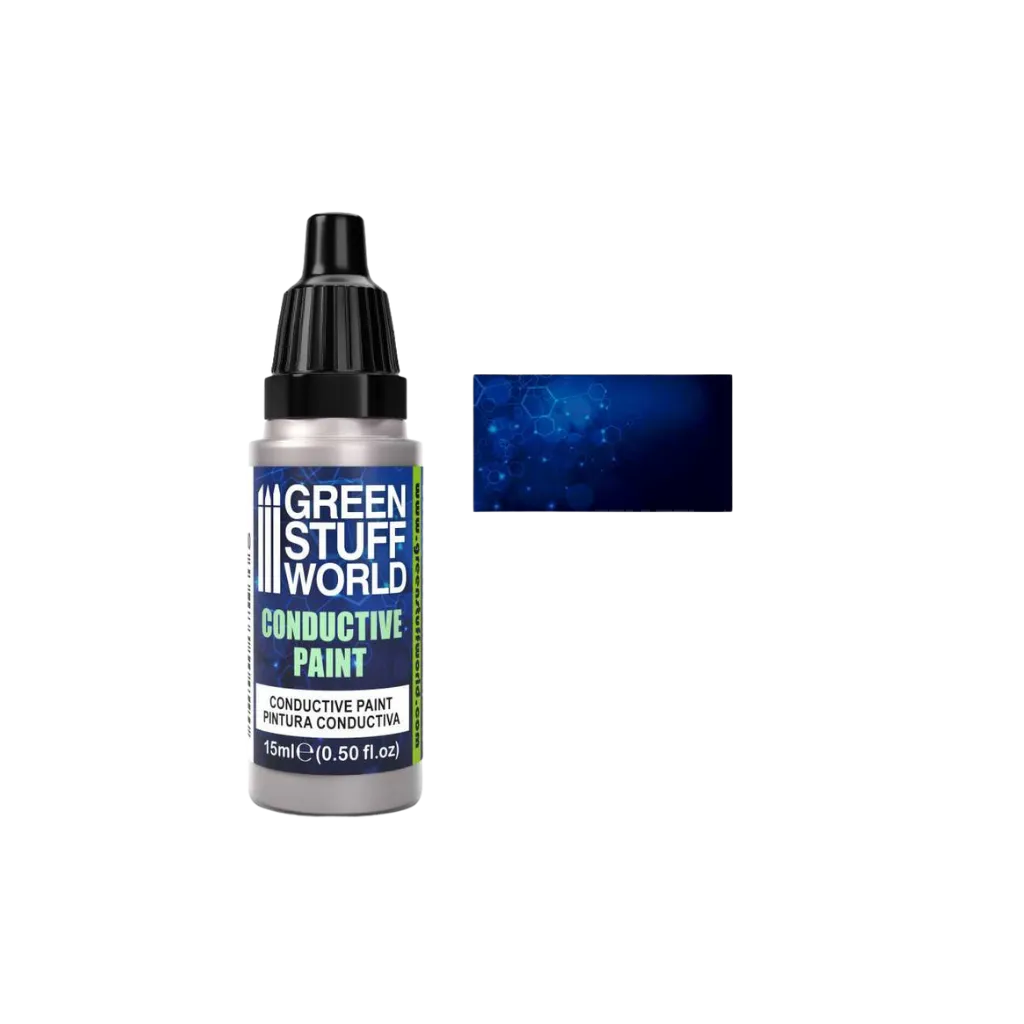 Conductive Paint-Greenstuff World-Radaddel