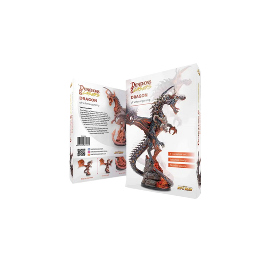 Dungeons & Lasers: Dragon Of Schmargonrog-Archon Studio-Radaddel