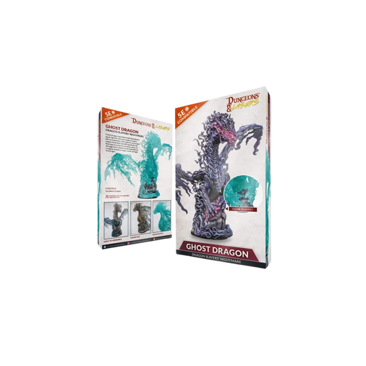 Dungeons & Lasers: Ghost Dragon-Archon Studio-Radaddel