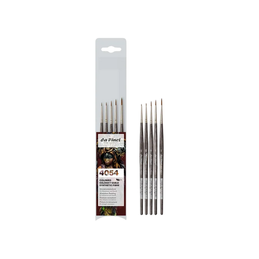 COLINEO Miniaturen-Set-Da Vinci-Radaddel