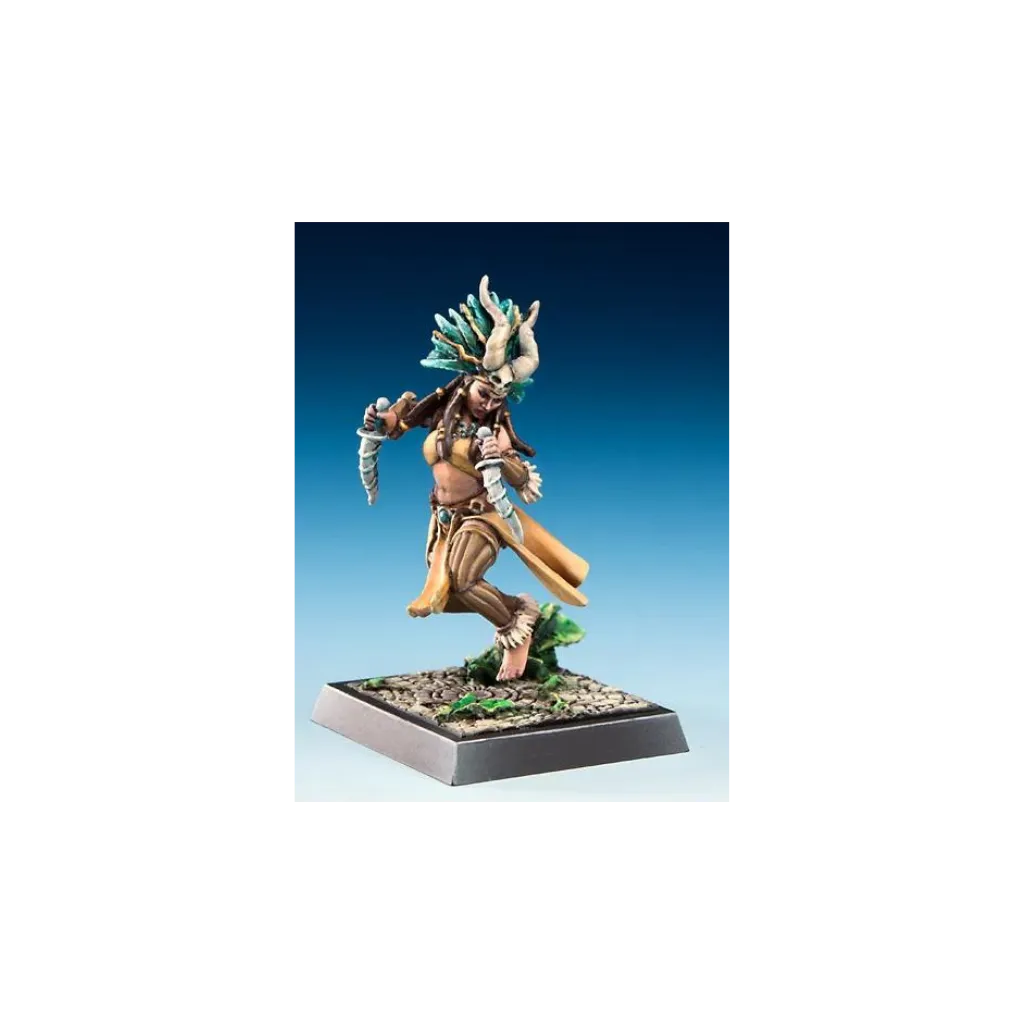 Mamaza | Amazonen-Freebooter Miniatures-Radaddel