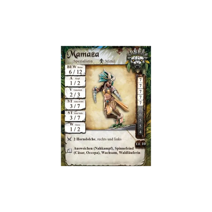 Mamaza | Amazonen-Freebooter Miniatures-Radaddel